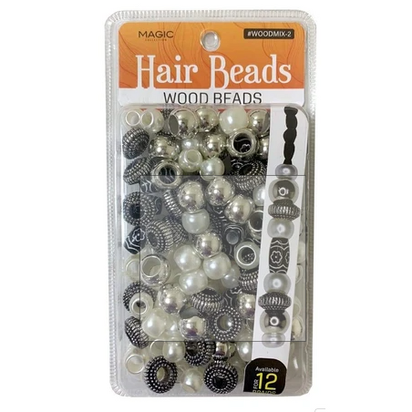 MAGIC COLLECTION Hair Beads