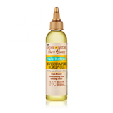 Creme of Nature Pure Honey Scalp Refresh Invigorating Scalp Oil 4 oz.