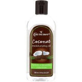 Cococare coconut moisturizing oil 8.5 oz