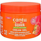 Cantu Guava Style & Strength Cream Gel 12 oz