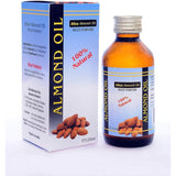 Aliza 100% Natural Multi-Purpose Almond Oil - 125ml