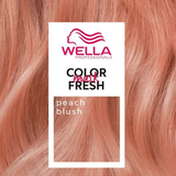 Wella Color Fresh Mask Paech Blush 150ml