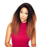 Sleek Fashion Idol Synthetic Hair Premium Wig - Abiola Col 4