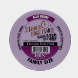 EBIN 24hr Edge Tamer Firm Hair Gel Acai Berry - 2.7oz