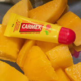 Carmex Lip Balm Peach & Mango Burst Tube 10g