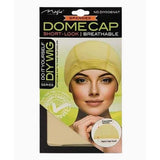 Magic dome cap - short natural