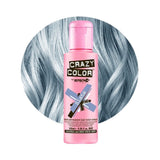 Crazy Color semi permanent hair color cream - slate 74