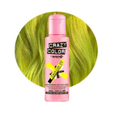 Crazy Color semi permanent hair color cream - caution uv 77