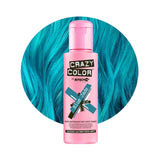 Crazy Color semi permanent hair color cream - blue jade 67