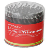 Magic Collection 72 Cuticle Trimmers