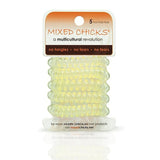 Mixed Chicks Hairbands - Yellow