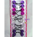 Sherry hair accessories hair bobbles square s01-07m1