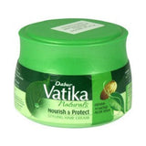 Dabur vatika hair cream - nourish and protect 140ml