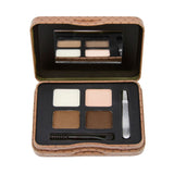 La Girl Inspiring Brow Kit Medium 1.5g