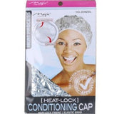 Magic Collection Conditioning Heat Cap Silver 2092SIL