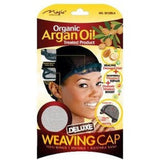 Magic Collection Organic Argan Oil Weaving Cap