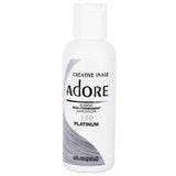 Adore Semi Permanent Hair Color Platinum 150