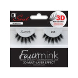 Response soul 3d multi layer effect faux mink eyelashes #fml014