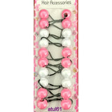 Sherry hair accessories hair bobbles square s01-04a