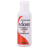 Adore Semi Permanent Hair Color -Orange Blaze 39
