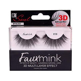 Response soul 3d multi layer effect faux mink eyelashes 010