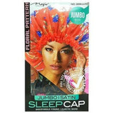 Magic Collection Floral Pattern Sleep Cap 2261jumbo