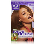 Dark & Lovely Hair Dye Sunkissed Brown 377 Fade Resist