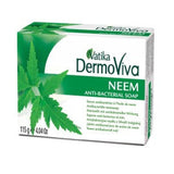 Dabur vatika dermoviva hydrating soap - neem