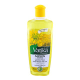 Dabur Vatika Hair Oil 200ml - Mustard