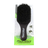 Magic Wave Curved Club Brush Premium Boar Hard - #Wbr002H