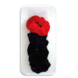 Hair Accessories 4pcs Hair Scrunchies - AST