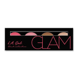 La Girl Eyeshadow Collection GLB574- Glam beauty brick 0.42oz (12g)