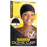 Magic Collection Spandex Dome Cap #2251BLA