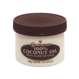 Cococare 100% coconut oil 7 oz