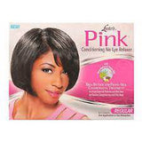 Luster's Pink Conditioning No-Lye Relaxer Super kit 1app