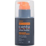 Cantu mens collection post shave soothing serum 75ml