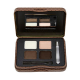 La Girl Inspiring Brow Kit Dark