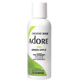 Adore Semi Permanent Hair Color- Green Apple 163