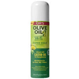 Ors : Olive fix it super hold spray (castor) 6.2oz