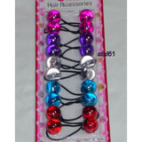 Sherry hair accessories hair bobbles square s01-02m1