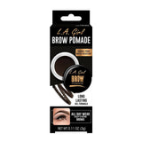 La Girl Brow Pomade  - Soft Black