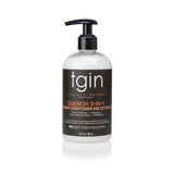 TGIN Quench 3-in-1 Co-Wash Conditioner and Detangler – 13oz