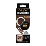 La Girl Brow Pomade  - Warm Brown