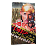 Magic collection deep wave silky metallic gold durag