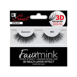 Response Soul 3d Multi Layer Effect Faux Mink Eyelashes 2