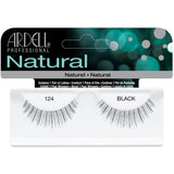 Ardell Fashion Lashes Black 124