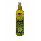 African Pride Olive Miracle Anti Breakage Braid Sheen Spray 8oz