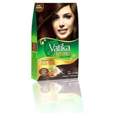 Dabur Vatika hair color dark brown 6