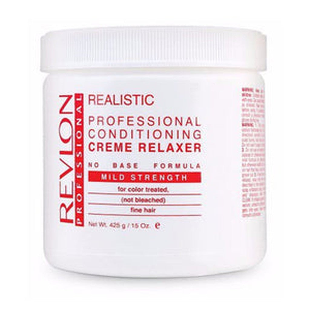 Revlon conditioning creme relaxer deals mild