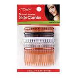 Magic collection side combs 5 small - 633063476101